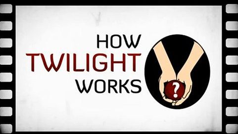 Małe co nieco: Dlaczego Zmierzch jest popularny? | thriller 500 dni miłości | Get out of there! 1