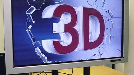 Największy ekran 3D na świecie 1