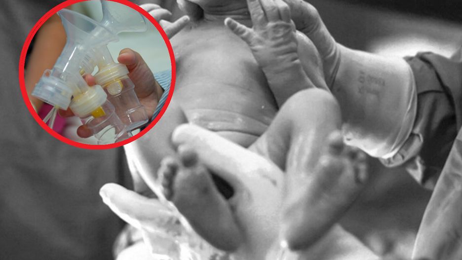 Dziecko zmarło przez zanieczyszczony laktator