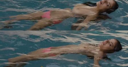 Weronika Rosati TOPLESS w kolejnym odcinku "Detektywa"! (FOTO)