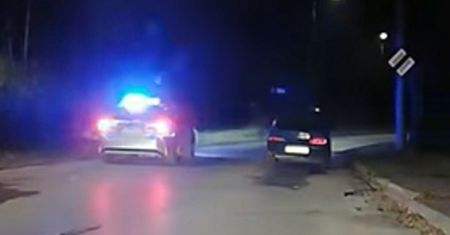 13-latek uciekał policji w seicento. Nagranie z Sosnowca podbija sieć
