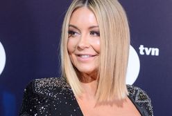 Małgorzata Rozenek rozpływa się nad Heniem i żartuje: "Wersja limitowana, droga w produkcji"