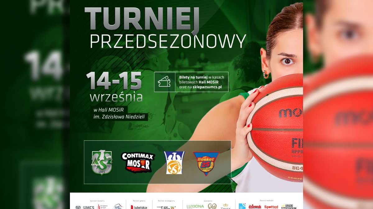 grafika turniej przedsezonowy