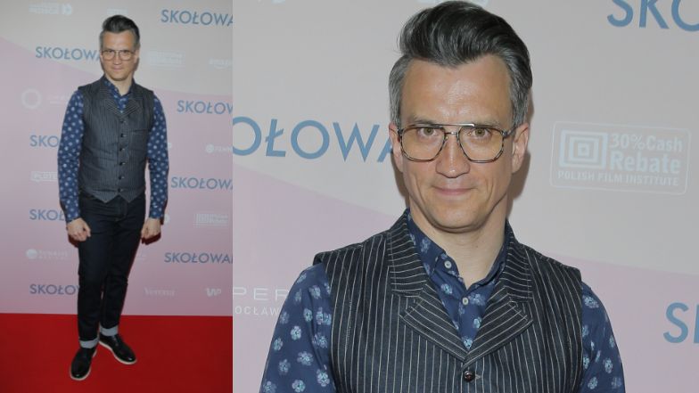 Gwiazdy na premierze filmu "Skołowani"