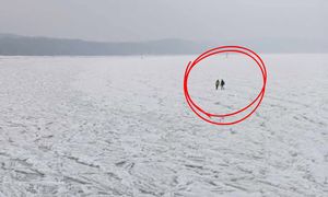 Zdjęcie z Sopotu. "Gdzie w tej sytuacji byli rodzice"?