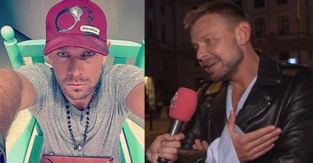Dorosły Woliński: "O niektórych markach trzeba wiedzieć, niekoniecznie je mieć. Po co mi Manolo Blahnik?"