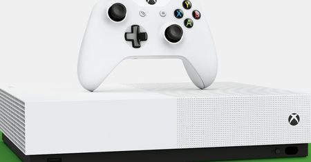 Znamy polską cenę Xbox One S All-Digital Edition - w zestawie 3 gry