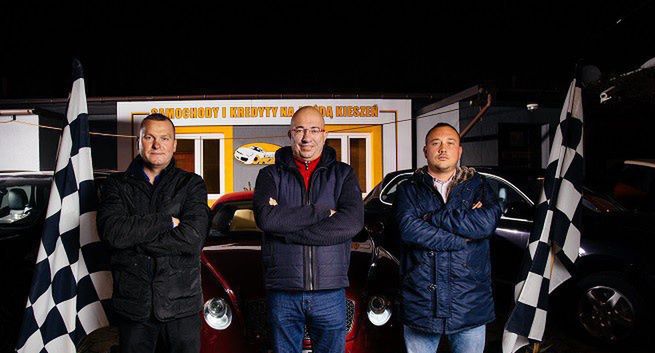 117 tys. widzów „Zawodowych handlarzy” w TVN Turbo