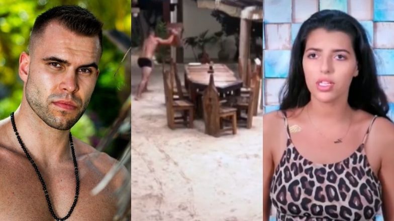 "Hotel Paradise". Kuba wpada w furię z zazdrości o Luizę