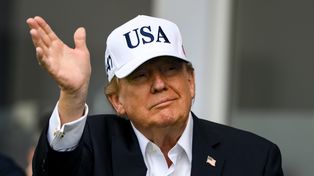 Trump otwarty na chińskie marki, ale pod jednym warunkiem. Jest sprzeciw koncernów