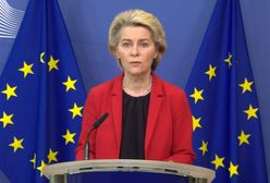 1,2 mld euro nadzwyczajnej pomocy dla Ukrainy. "UE będzie nadal stać po jej stronie"