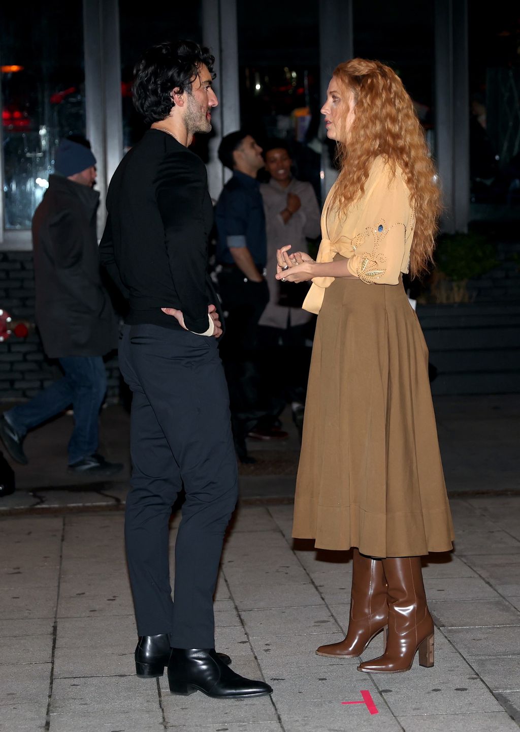 Justin Baldoni i Blake Lively