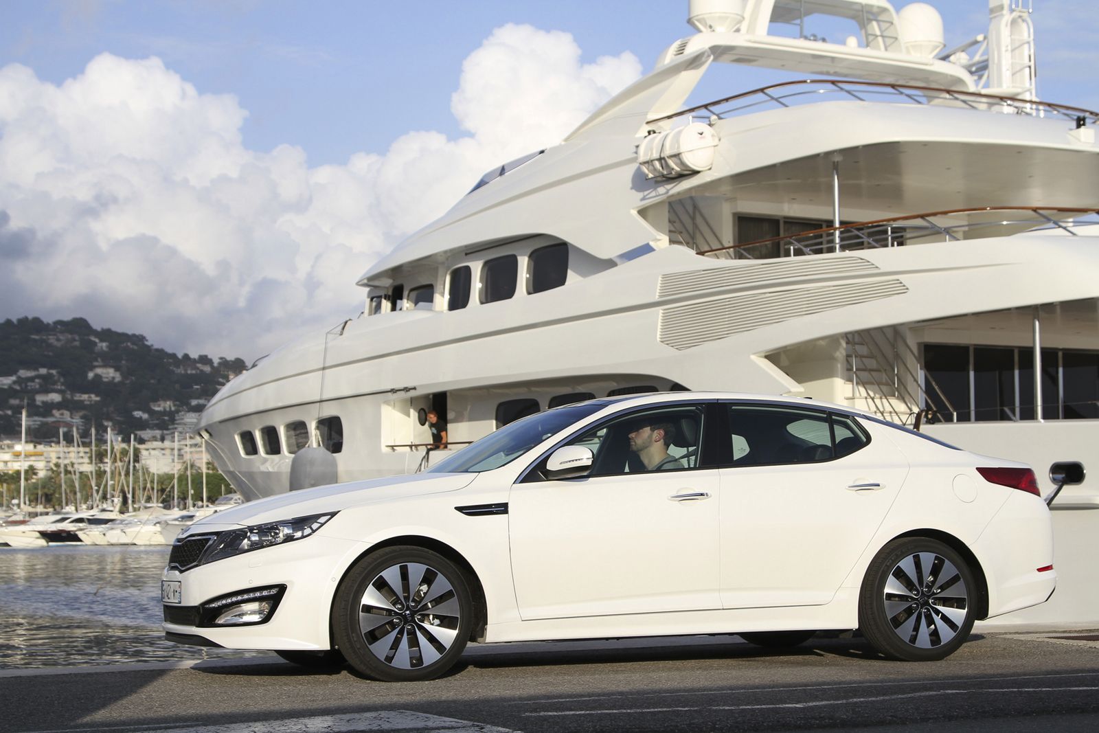 Kia Optima 2012