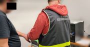 Grodkowo: Volkswagen w rowie, w aucie 40-latek i jego 6-letni syn. Kierowca wydmuchał ponad 3,5 promila