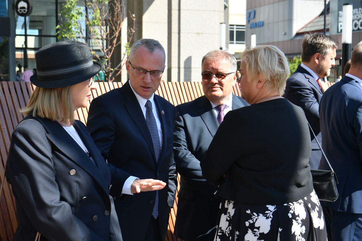 marek magierowski, Ambasador Polski, msz, radoslaw sikorski, Andrzej Duda, ambasador, usa, waszyngton Pazerność, bezczelność, dojenie państwa. Magierowski w ogniu krytyki, PiS zaskoczone