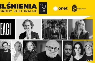 Rozdano "Olśnienia"