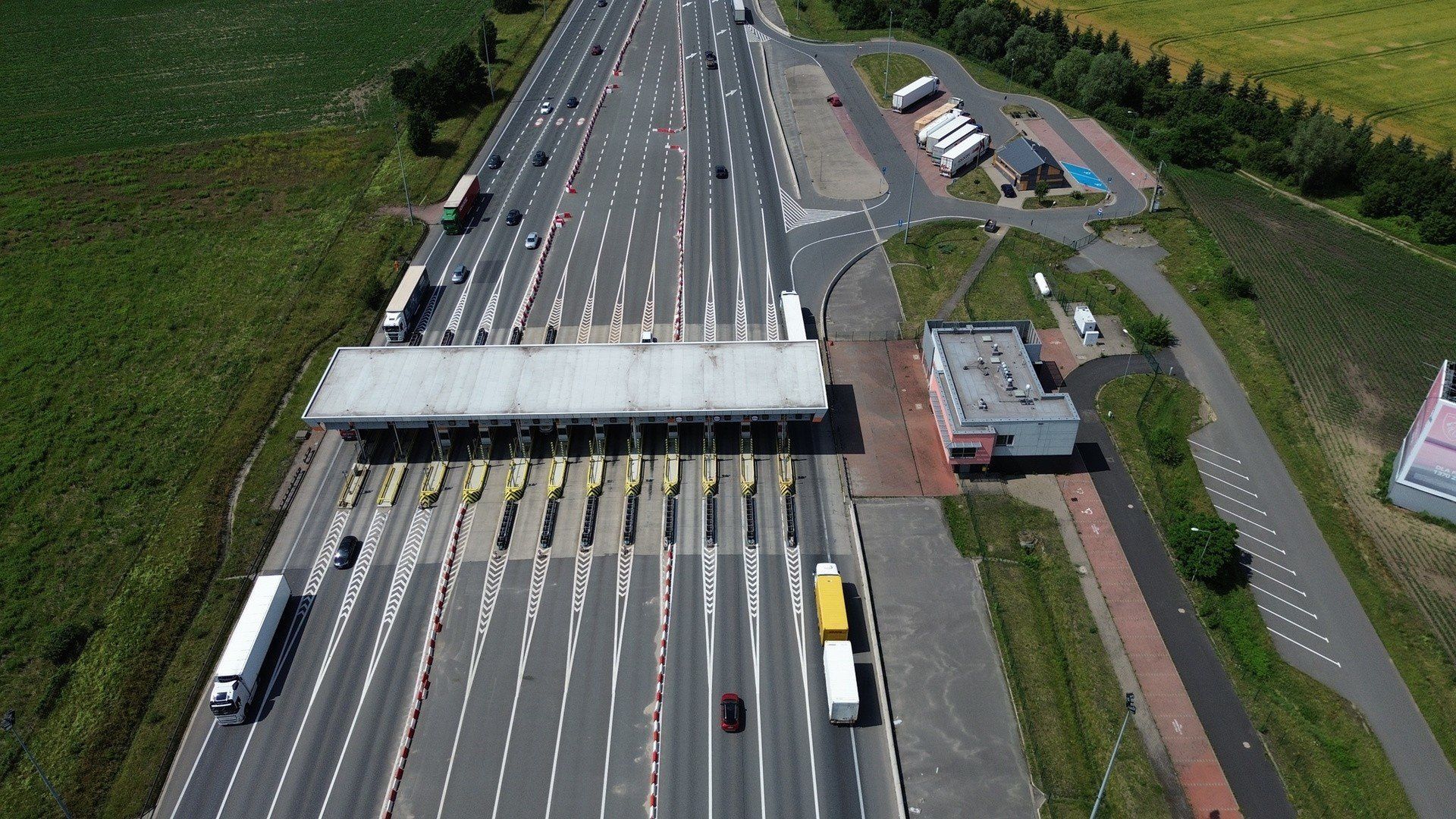 A2 Poznań Zachód – Poznań Wschód (obwodnica Poznania, zarządca: GDDKiA)