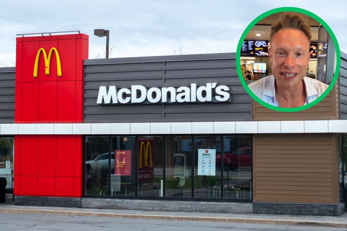 To jest najgorsza kanapka w McDonald's. Dietetyk alarmuje i wyjaśnia, co robi z organizmem