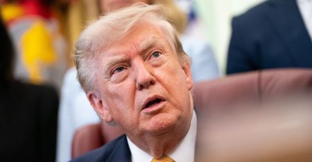 Mężczyzna z bronią na polu golfowym Trumpa. Doszło do zatrzymania