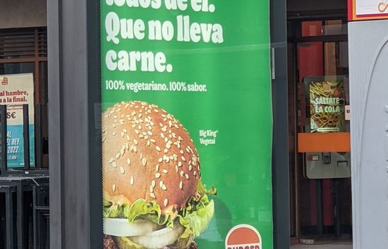 Burger King przeprasza za obraźliwe reklamy podczas Wielkiego Tygodnia