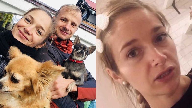 Marta i Paweł z "Rolnik szuka żony" wyśmiewają plotki o kryzysie