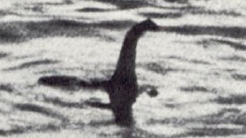 Potwór z Loch Ness