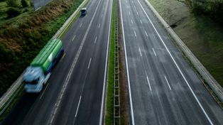 Poznań: Trzeci pas A2 otwarty wcześniej niż planowano