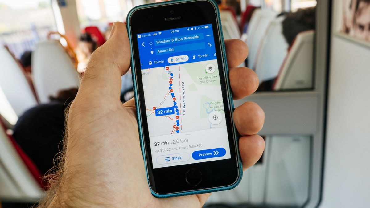 Aktualizacja przynosi sporo nowości w Mapach Google. (depositphotos)