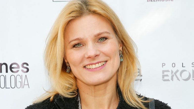 Anna Głogowska pokazała zdjęcia ze ślubu brata