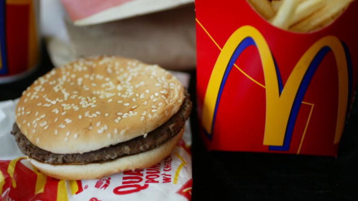 Mohamed Aboubaker pobił swoją byłą partnerkę, ponieważ zamówiła nie ten hamburger, o który poprosił 