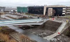 Radne proponują nadanie Kładkom Berdychowskim nazw upamiętniających kobiety, które tworzyły historię Polski