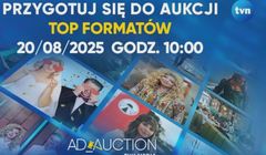 TVN licytuje czas reklamowy przy topowych formatach