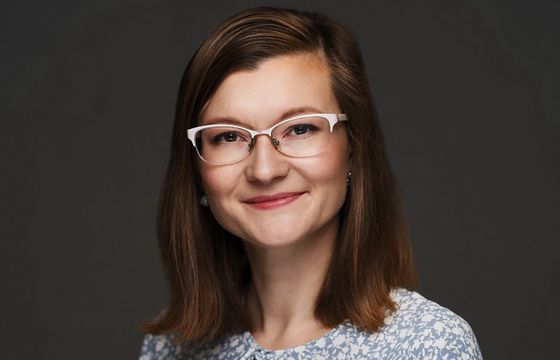 Joanna Malinowska odpowiada za HR w adCookie