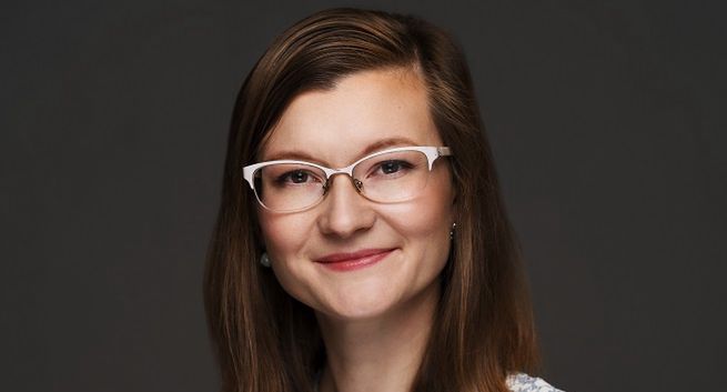 Joanna Malinowska odpowiada za HR w adCookie