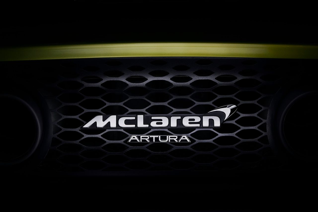 McLaren Artura wywołuje wiele emocji, również przez swoją nazwę.