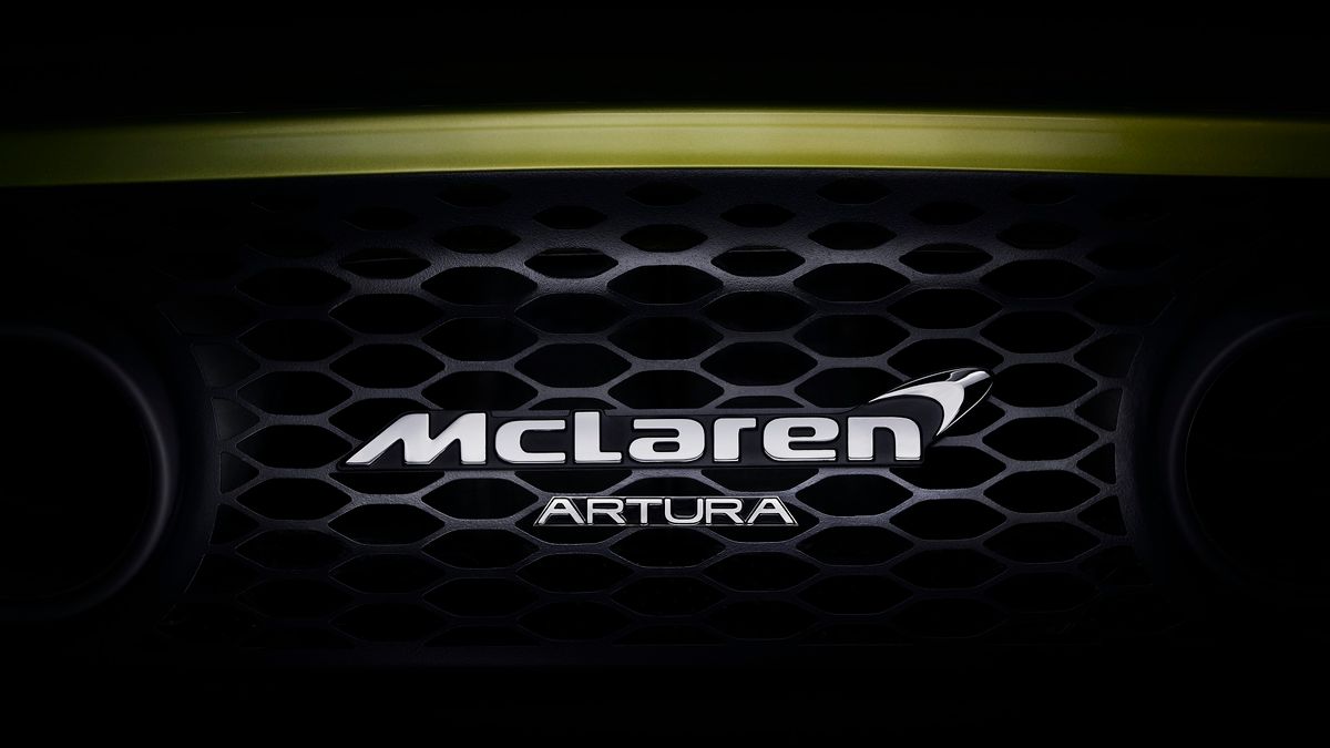 McLaren Artura wywołuje wiele emocji, również przez swoją nazwę.