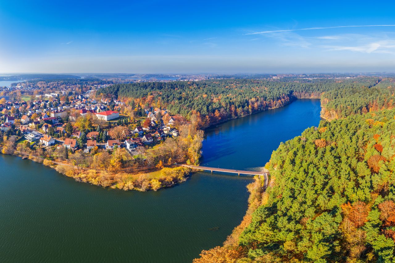Ratują jedno z najpiękniejszych jezior Warmii