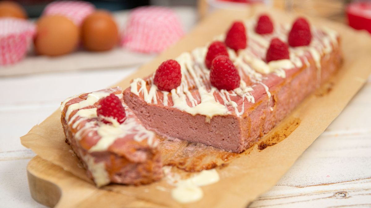 Takiego sernika jeszcze nie jadłeś