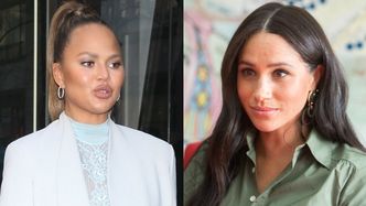 Chrissy Teigen staje w obronie Meghan Markle: "Oni nie skończą, dopóki ona NIE PORONI!"