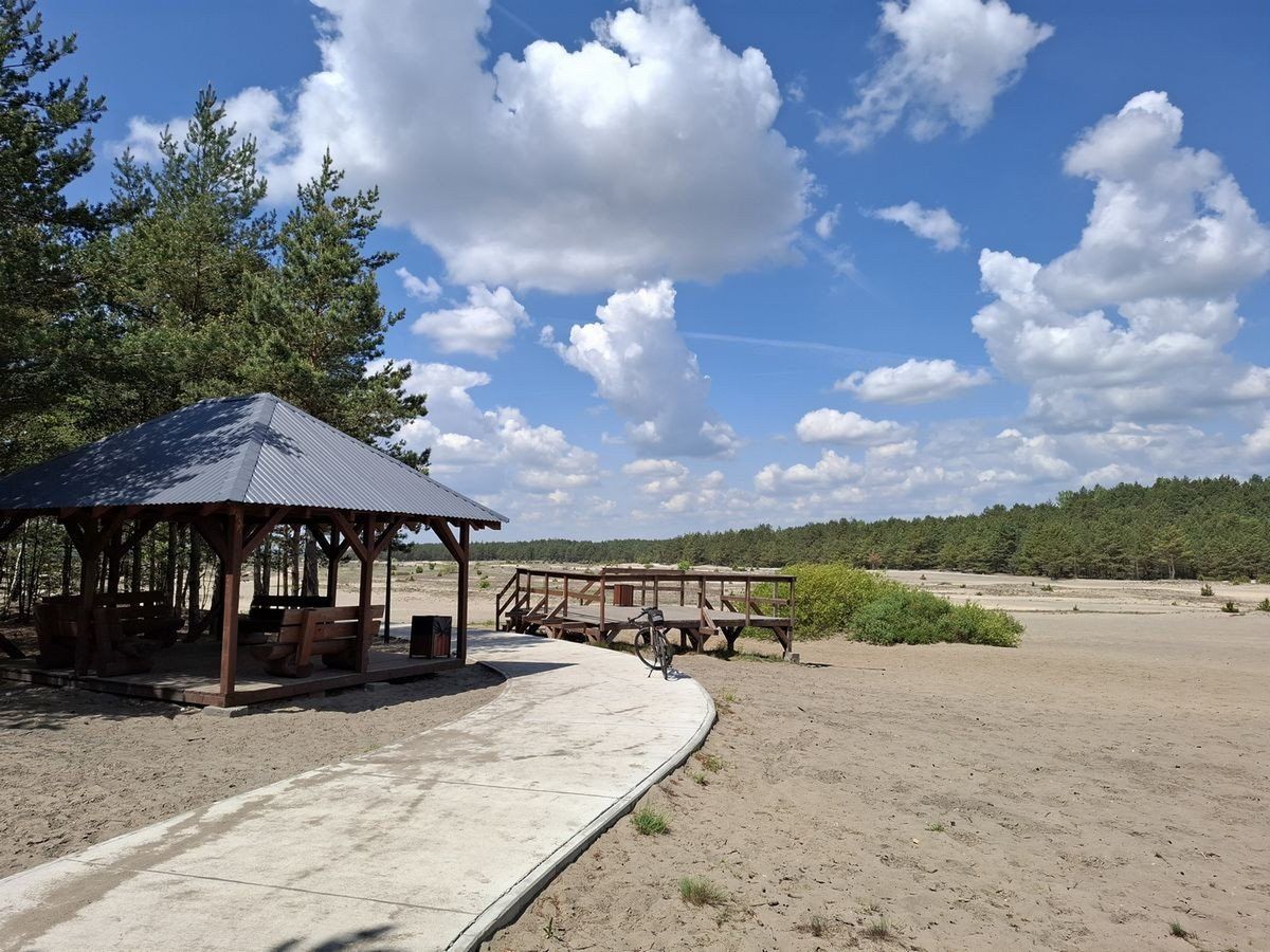 Velo Pustynia robi wrażenie