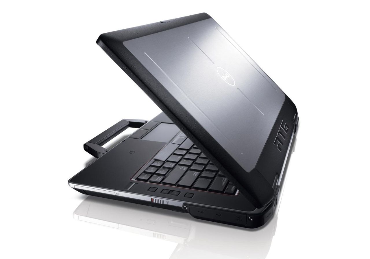 Dell Latitude E6420 ATG - twarda sztuka