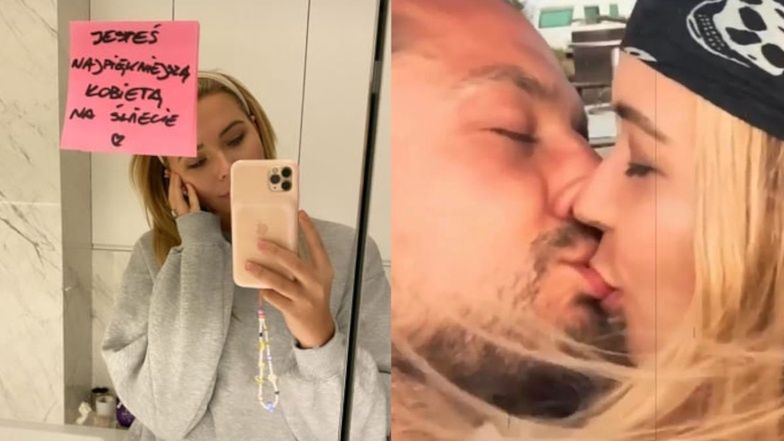 Sandra Kubicka wyznaje Baronowi miłość