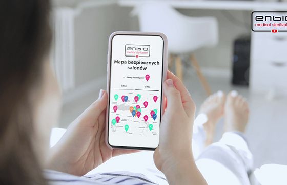 ASAP&amp;ASAP przygotowała globalną kampanię dla szwajcarskiego koncernu Enbio Group