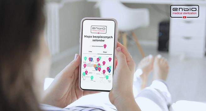 ASAP&amp;ASAP przygotowała globalną kampanię dla szwajcarskiego koncernu Enbio Group