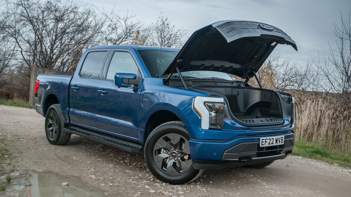 Ford F-150 Lightning