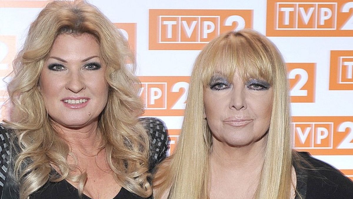 Beata Kozidrak i Maryla Rodowicz tym razem nie zaśpiewały razme na Sylwestrze