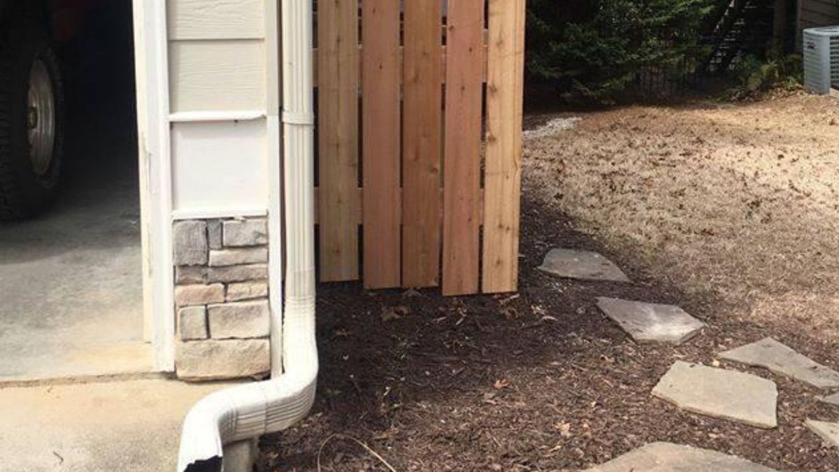 Właścicielka domu postanowiła odegrać się na sąsiadach