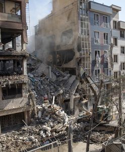 Iran o ofiarach izraelskich ataków. Podaje konkretne liczby