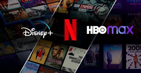 Netflix czy Disney+? A może HBO Max? Porównujemy oferty