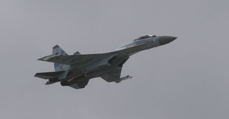 Atak dronów na lotnisko wojskowe. Media: Zniszczono dwa rosyjskie samoloty